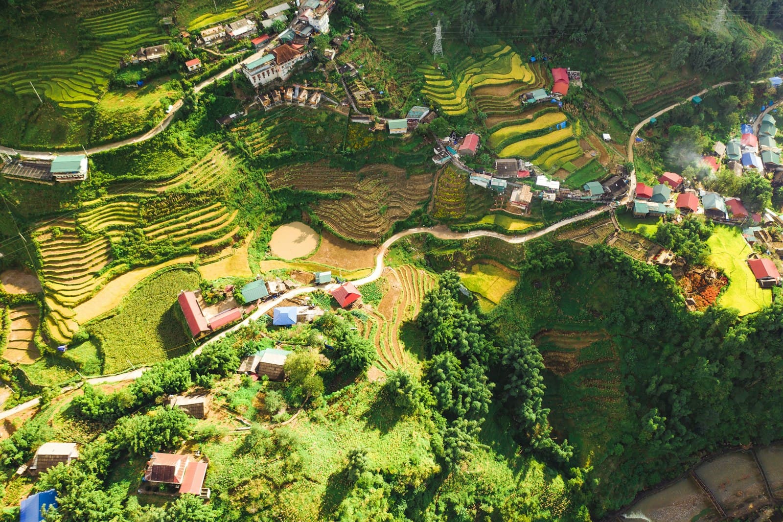 Trekking Sapa 2 ngày 1 đêm: Lao Chải – Tả Van